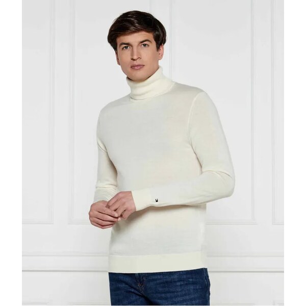 Tommy Hilfiger Vlnený rolák | Regular Fit 58488629