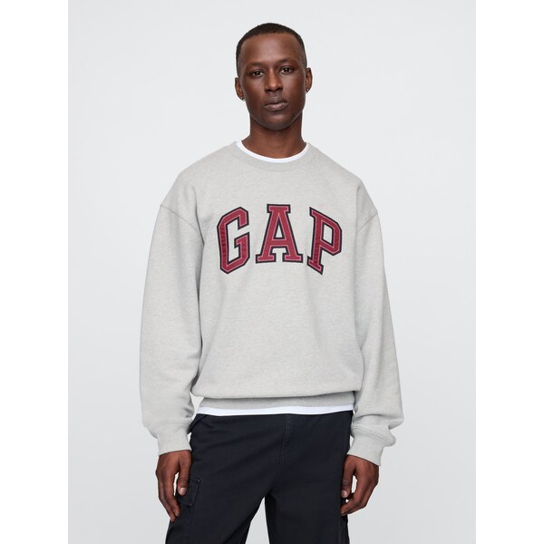 GAP Oversize sweatshirt with logo - Mens 60826213