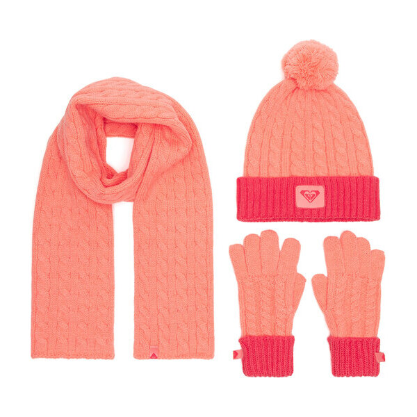 Sada čiapka, šál a rukavice Roxy 60844411