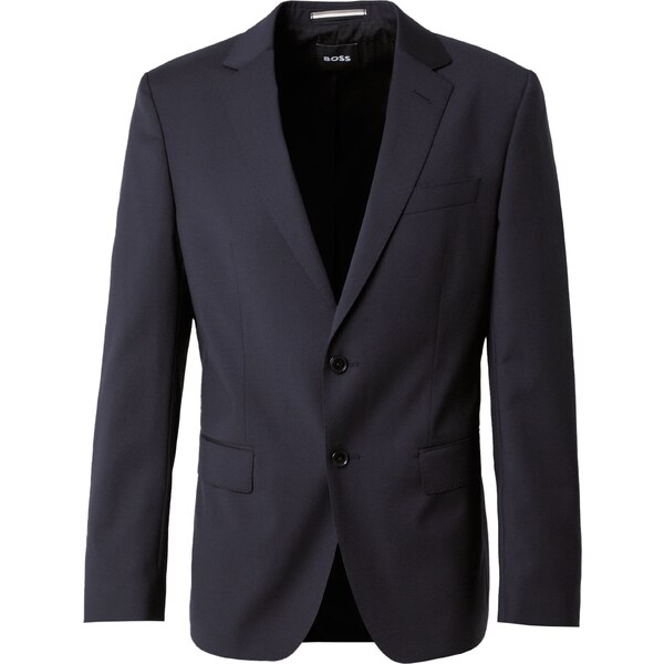 BOSS Sako H-Huge námornícka modrá 63151649