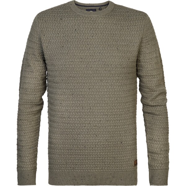 Petrol Industries Sveter Talkeetna olivová 60951585