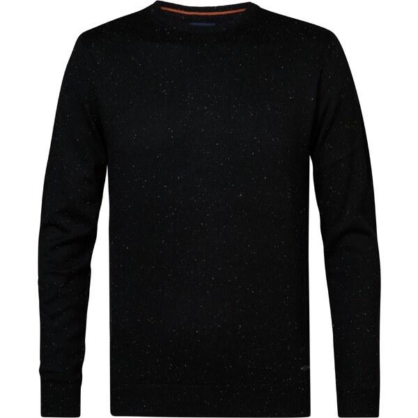 Petrol Industries Sveter Northway čierna 60951600