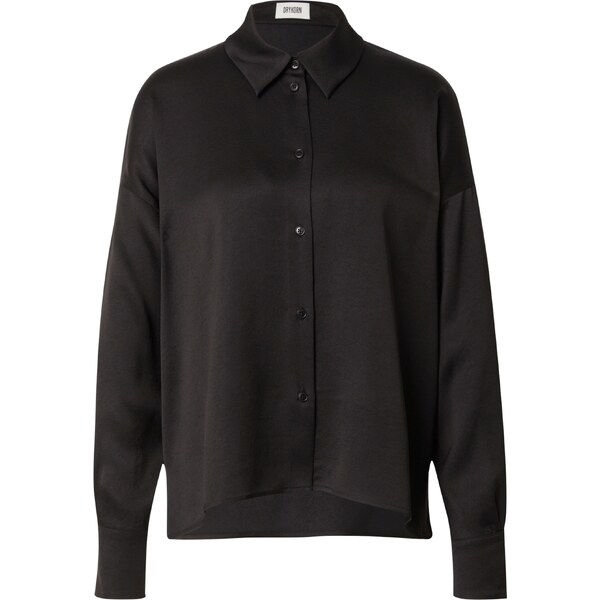 DRYKORN Blúzka CLOELIA čierna 61946343