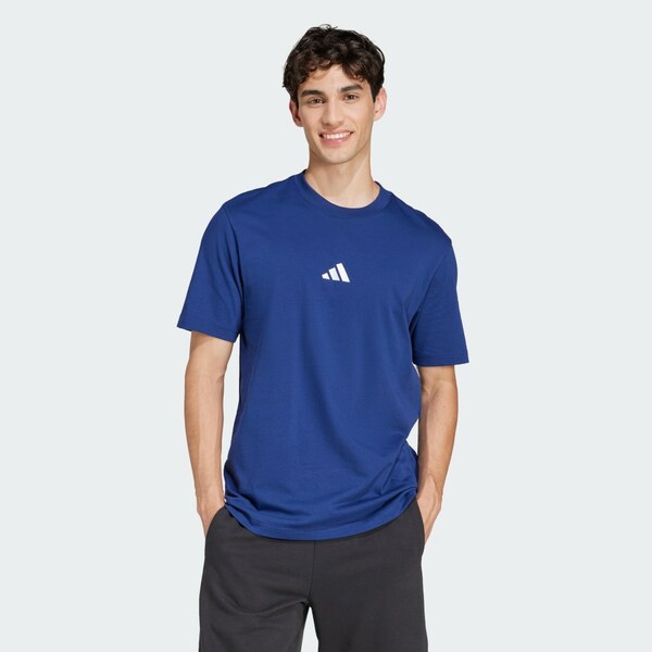 Adidas Tričko Essentials Small Logo Single Jersey 60840229