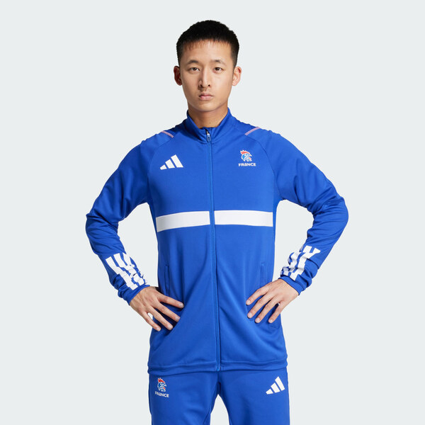 Adidas Bunda France Handball Training 60840548