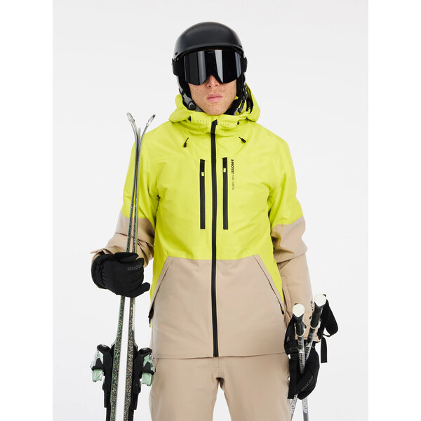 Mens ski jacket Protest PRTBAKIE 60845422