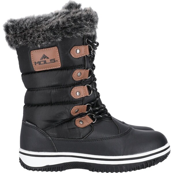Womens winter boots Mols ENFIELD 60845456