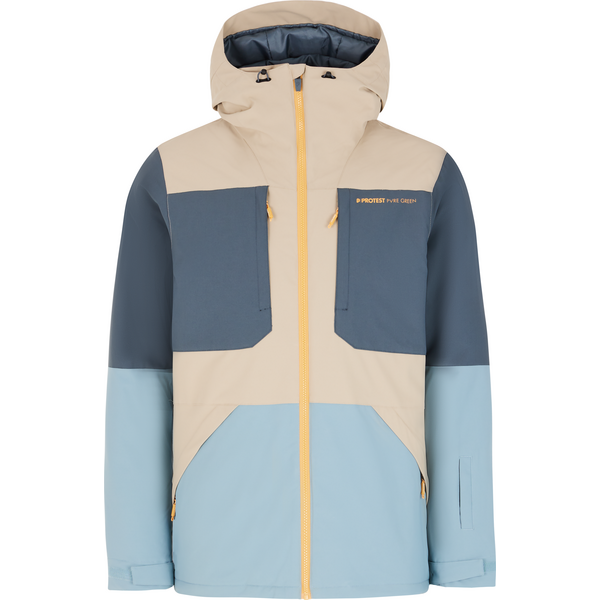 Mens ski jacket Protest PRTENSTONE 60845460