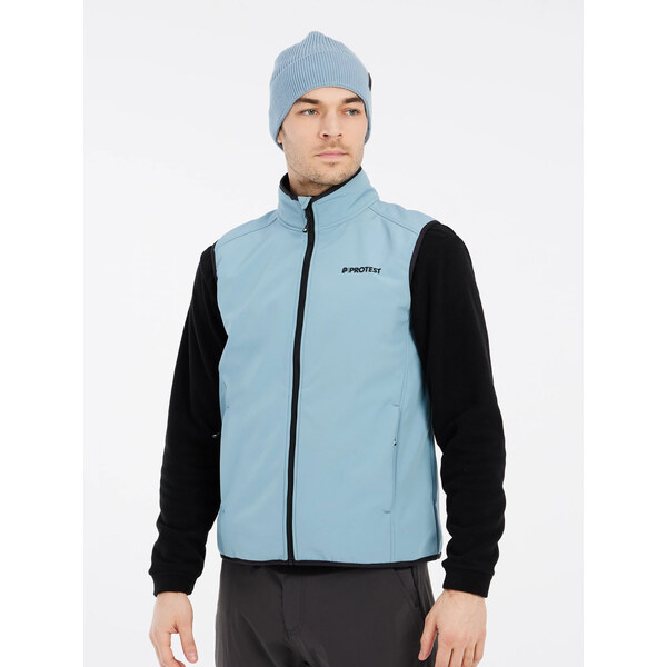Protest Mens softshell vest PRTBRYANA 60845494