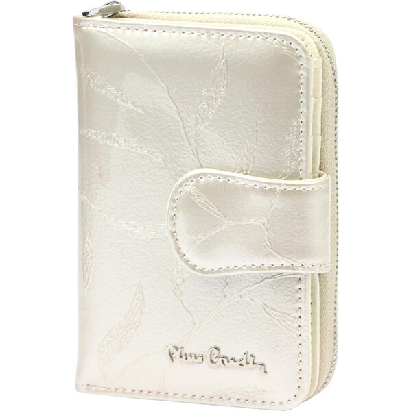 Dámska kožená peňaženka Pierre Cardin béžová KZ54322 62178863