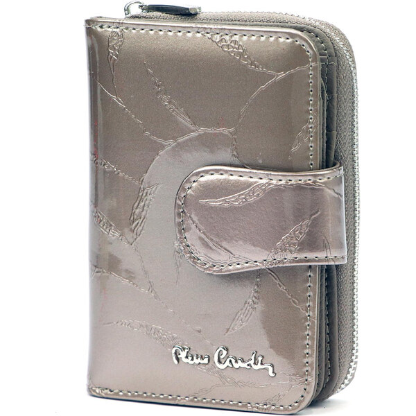 Dámska kožená peňaženka Pierre Cardin sivá KZ23532 62178865