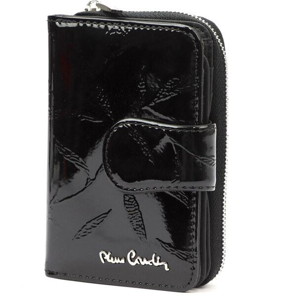 Dámska kožená peňaženka Pierre Cardin čierna KZ19153 62178869