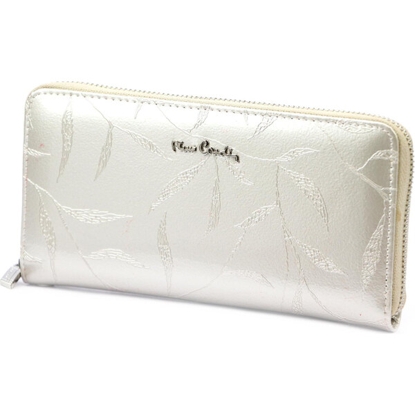 Dámska kožená peňaženka Pierre Cardin béžová KZ54325 62178892