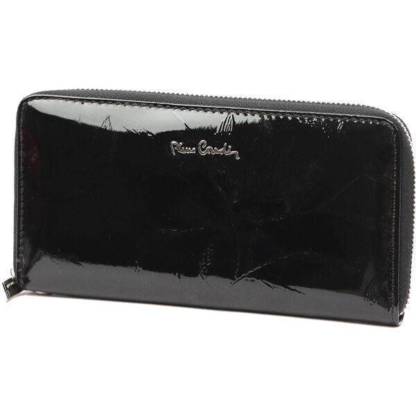 Dámska kožená peňaženka Pierre Cardin čierna KZ19169 62178901