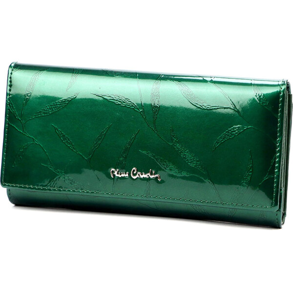 Dámska peňaženka Pierre Cardin zelená KZ36246 62178909