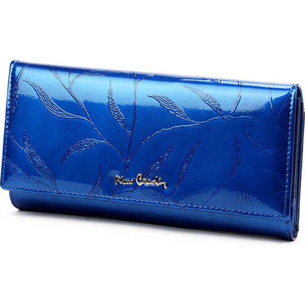 Dámska peňaženka Pierre Cardin modrá KZ36243 62178912