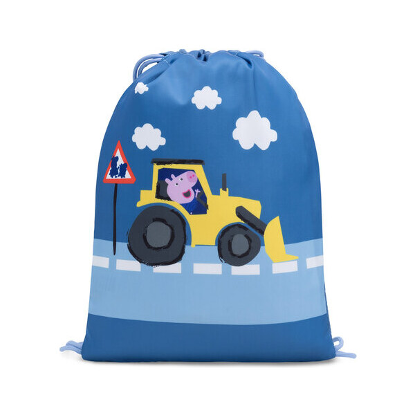 Vak so sťahovacou šnúrkou Peppa Pig 60857272