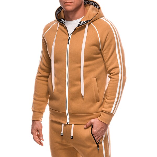 Edoti Mens sweatshirt + sweatpants set 60857288