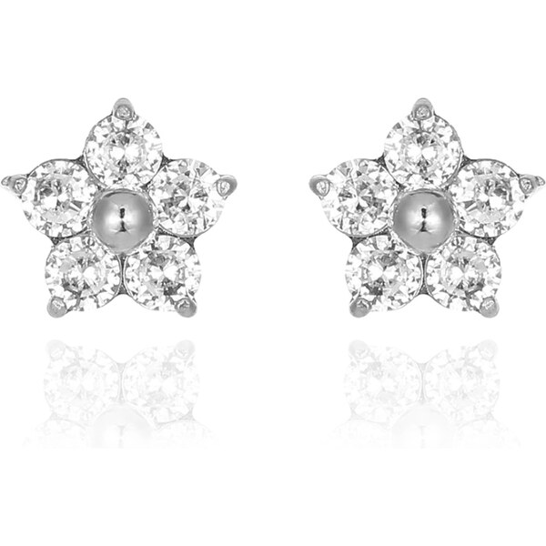 Dámske náušnice z chirurgickej ocele YLLKA 60858231