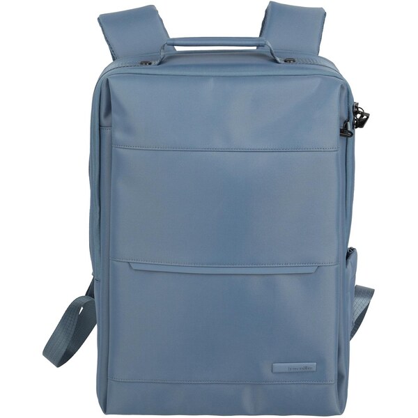 Travelite Workfloow Backpack M Denimblue 63409950