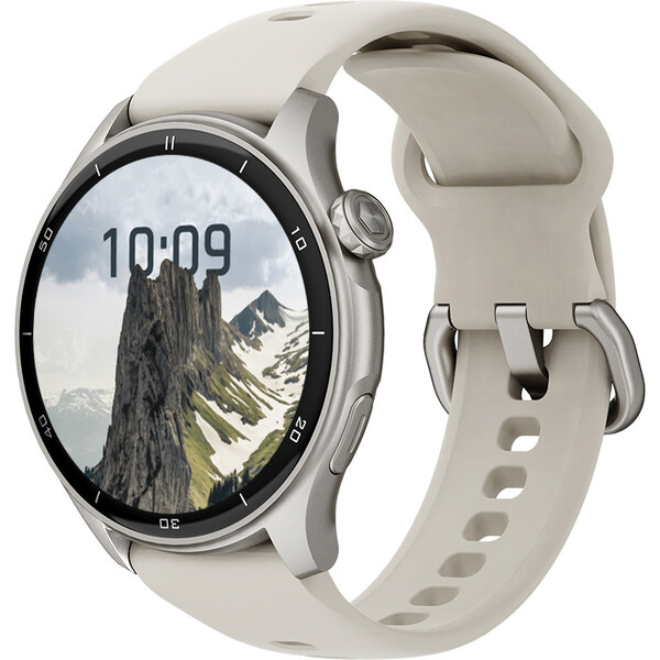 Madvell Talon 2 s GPS strieborné so silikónovým remienkom 58504537