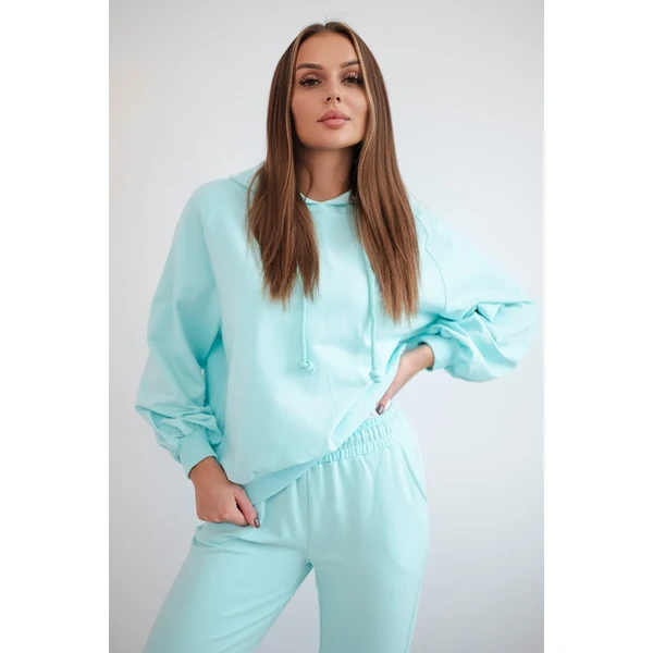 Kesi Mint hoodie 64655806