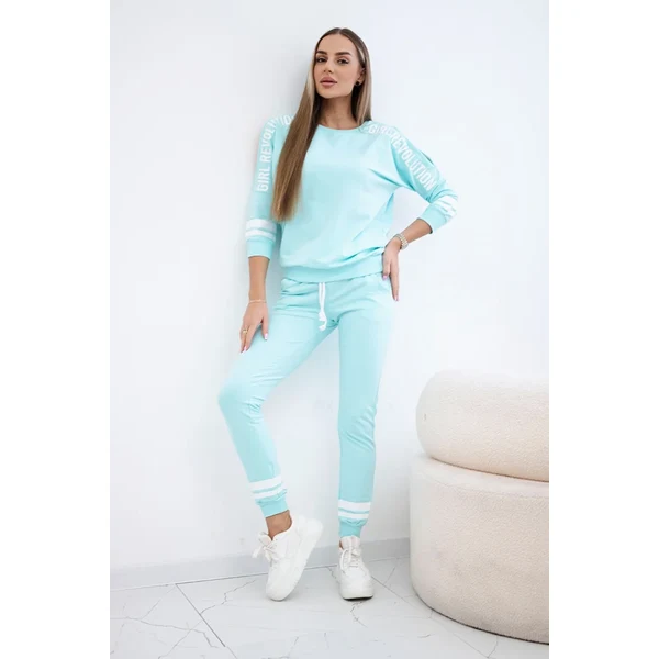 Kesi Set Girl Revolution mint 60731423