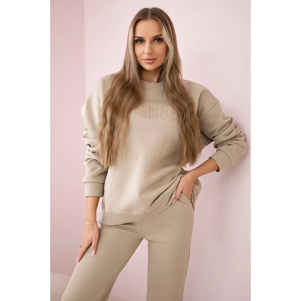 Kesi Insulated set Copenhagen light beige 60754264