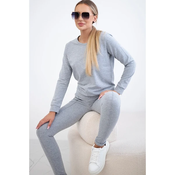 Kesi Track set grey 60754514