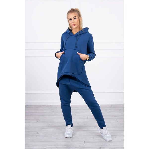 Kesi Set with Baggy jeans pants 60708402