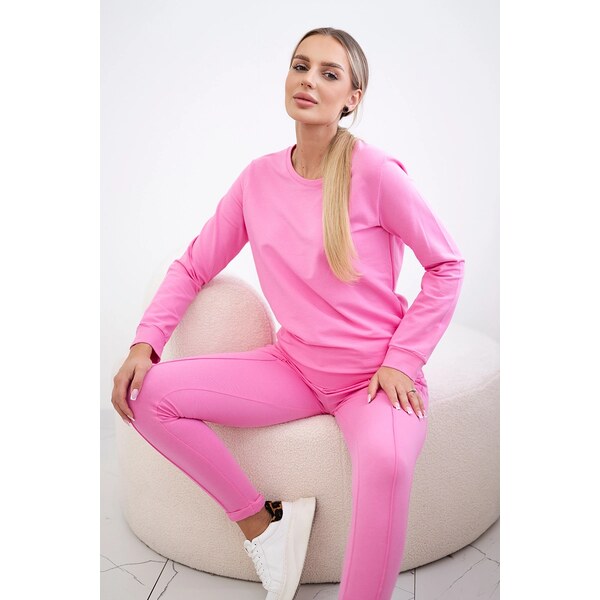 Kesi Light pink sports set 60709075
