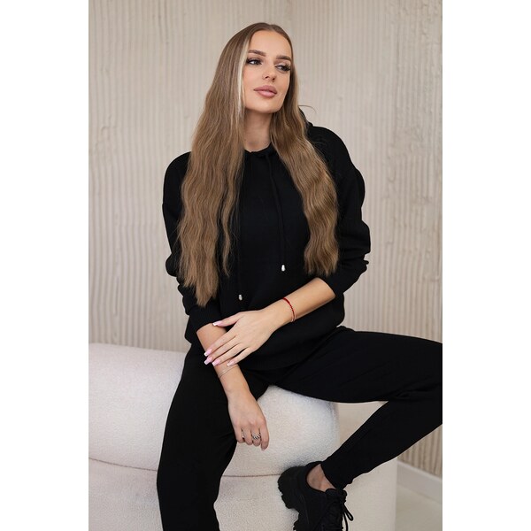 Kesi Set of sweaters Sweatshirt + Pants black 60755068