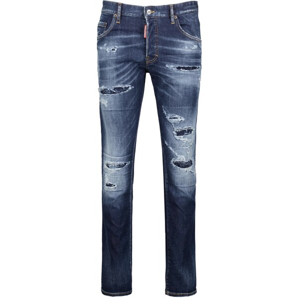 DSQUARED2 Skater Dark Blue rifle 60865254