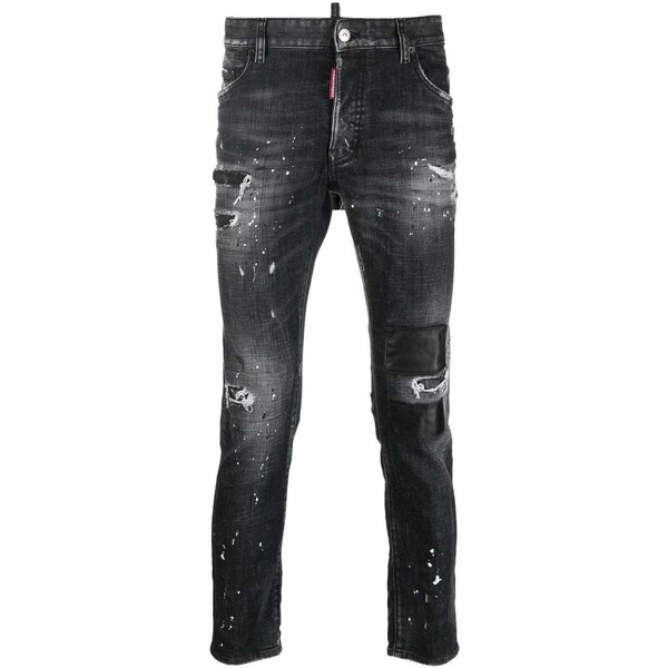 DSQUARED2 Skater Black rifle 60865255