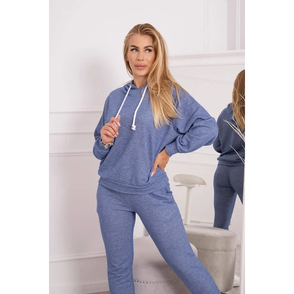 Kesi Hoodie complete with jeans 64785078