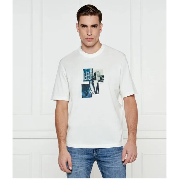 Armani Exchange Tričko | Regular Fit 60866853