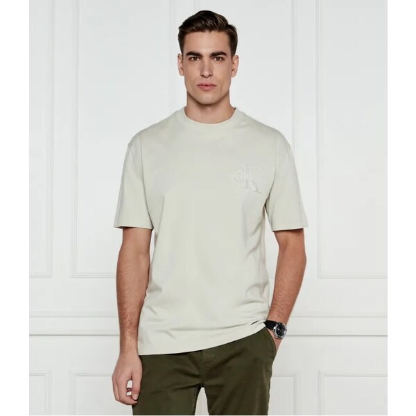 Calvin Klein Jeans Tričko | Regular Fit 60866812