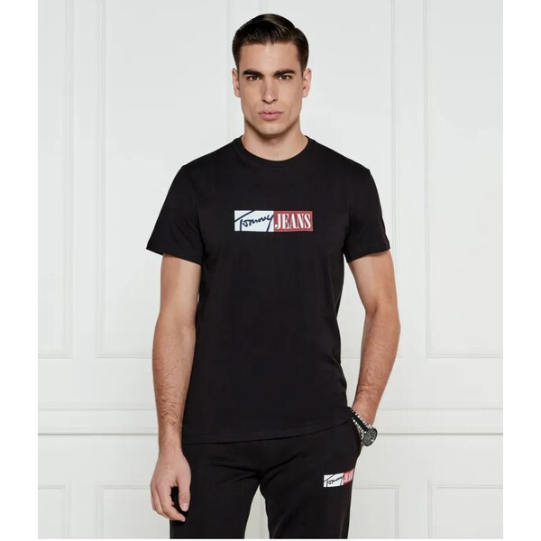 Tommy Jeans Tričko | Slim Fit 60866820