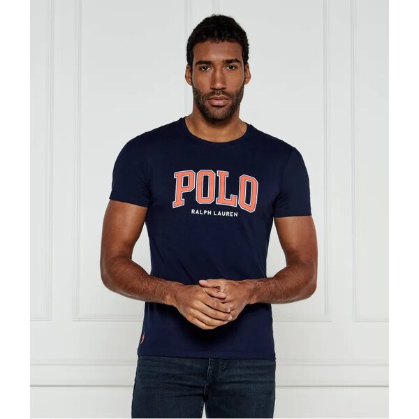 POLO RALPH LAUREN Tričko | Custom slim fit 61933793