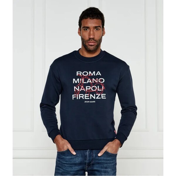 Joop! Jeans Mikina 15 JJJ-27Demos 60814323