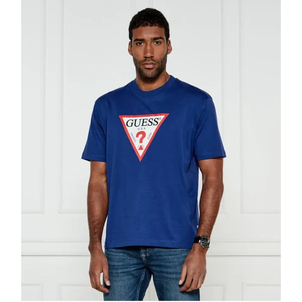 Guess Jeans Tričko | Oversize fit 60866872