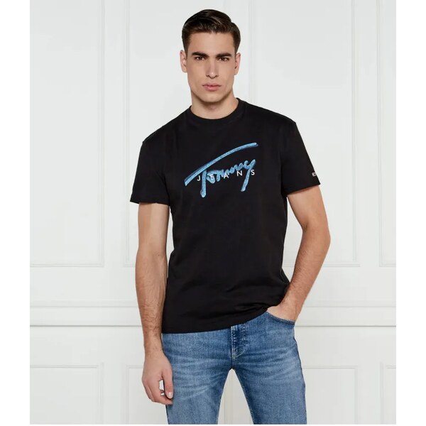 Tommy Jeans Tričko | Regular Fit 60860317