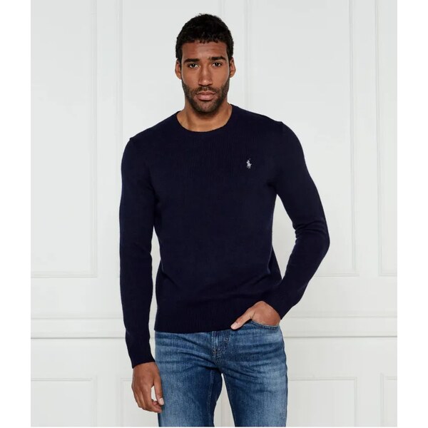 POLO RALPH LAUREN Vlnený sveter | Regular Fit 60860348