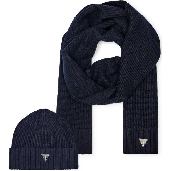 GUESS Šál + čiapka 60645519