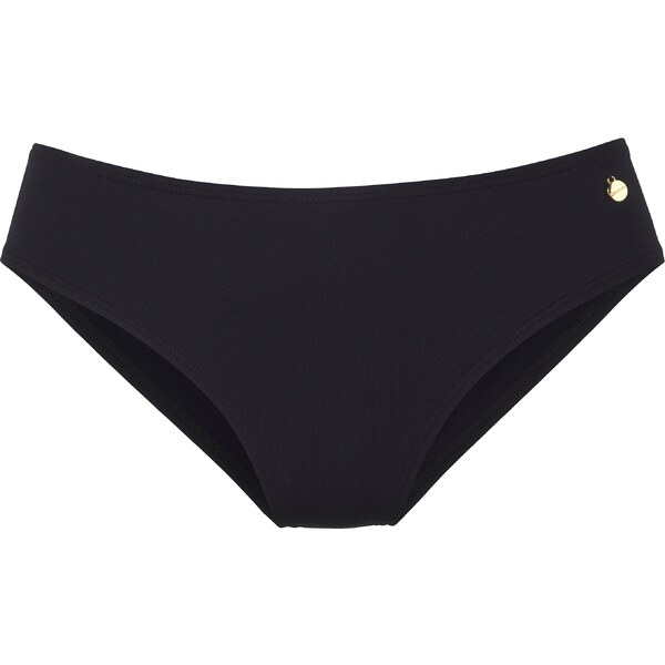 LASCANA Bikinové nohavičky čierna 60917259