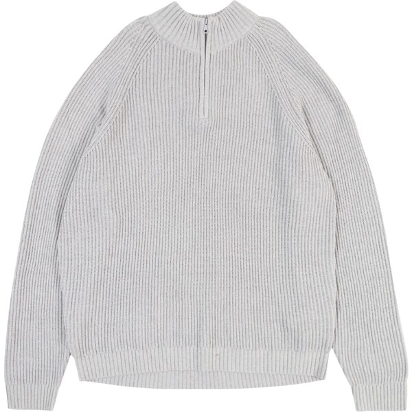 HOLLISTER Sveter sivá melírovaná 60918520