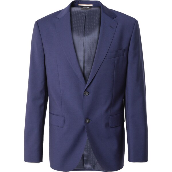 BOSS Sako Jeckson námornícka modrá 62468595