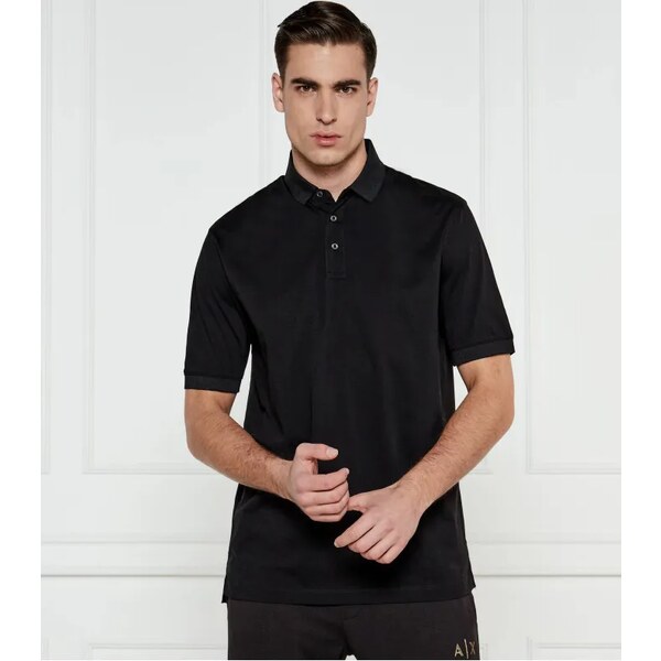 Armani Exchange Polo tričko | Regular Fit 60860341