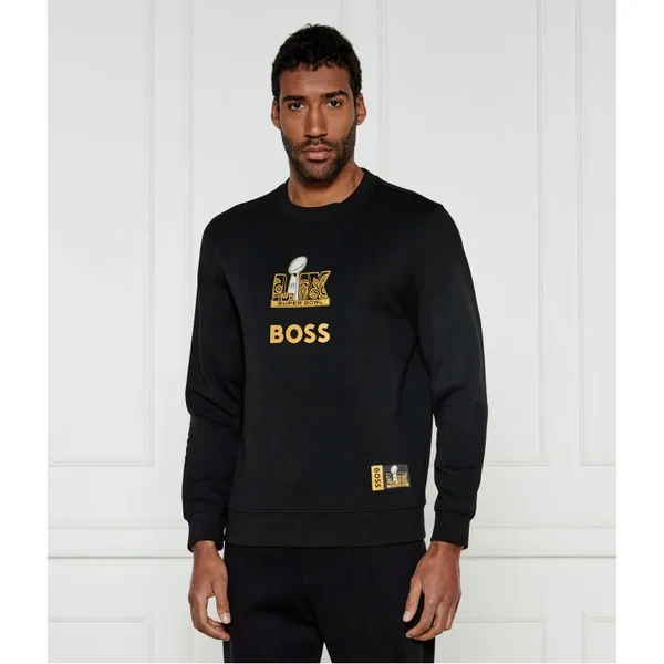 BOSS ORANGE Mikina BOSS x NFL | Regular Fit 60860305