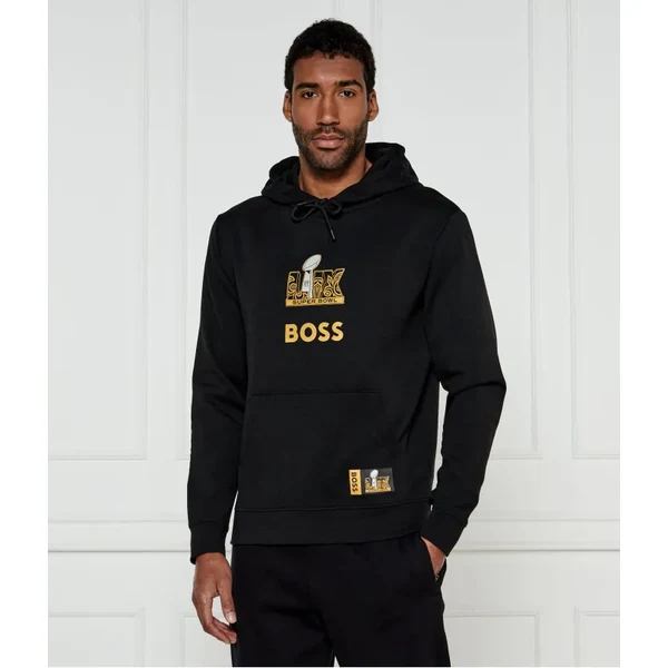 BOSS ORANGE Mikina BOSS x NFL | Regular Fit 60866804
